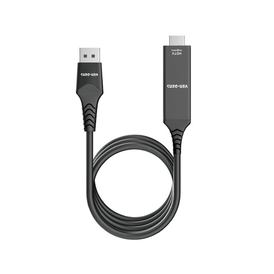 DP to HDTV 2M 4K Adapter VD-ADP025