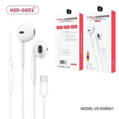 usb c earphones