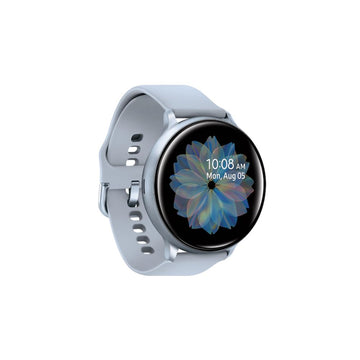 Earldom Smart Watch SW3 in grey on wrist