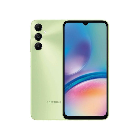 Samsung Galaxy A05s 128GB Light Green New Smartphone