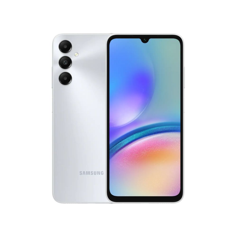Samsung Galaxy A05s 64GB Silver New Smartphone