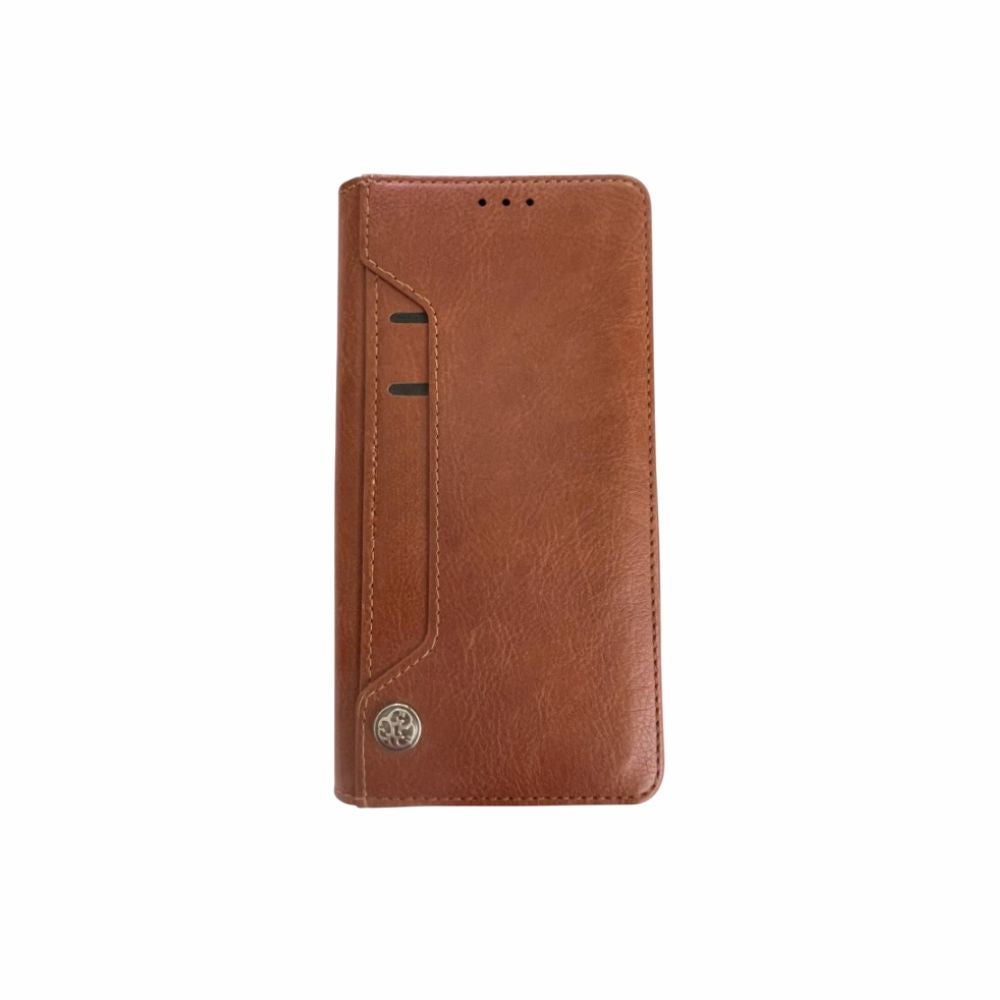 Samsung Galaxy A34 Book Flip Case Leather Wallet