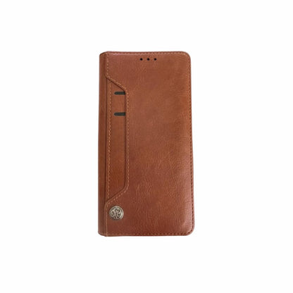 Samsung Galaxy A34 Book Flip Case Leather Wallet