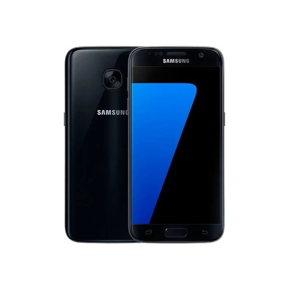Samsung Galaxy S7 - Grade A, Black Onyx, 32GB