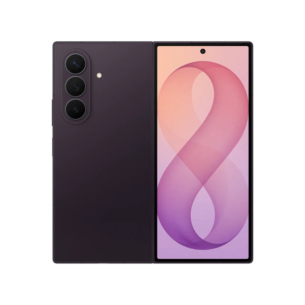 Samsung Galaxy Z Fold8 Ultra - Grade A+, Violet Shadow, 512GB