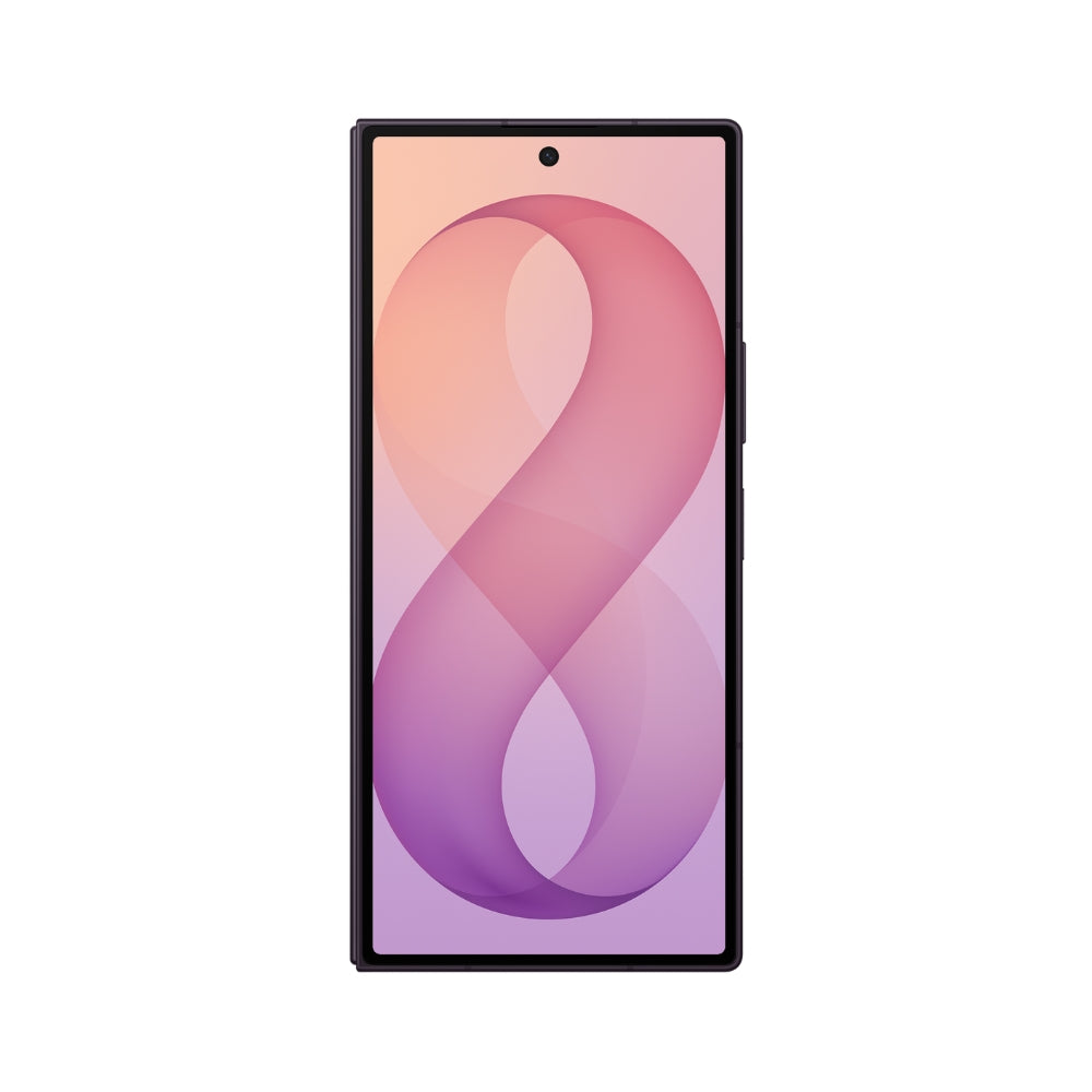 Samsung Galaxy Z Fold8 Ultra - Grade A+, Violet Shadow, 512GB