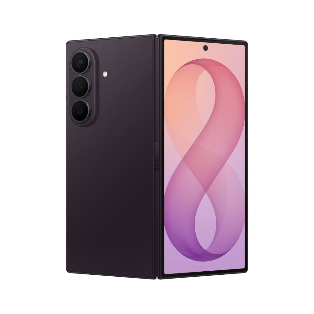 Samsung Galaxy Z Fold8 Ultra - Grade A+, Violet Shadow, 512GB