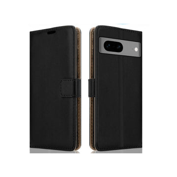 google pixel 6 pro book leather case
