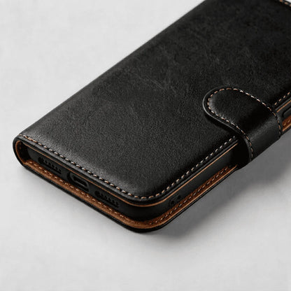 Google Pixel 8a Book Flip Leather Wallet Case