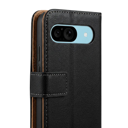 Google Pixel 8a Book Flip Leather Wallet Case