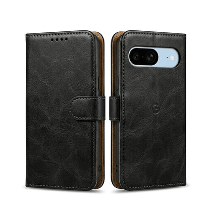 Google Pixel 8a Book Flip Leather Wallet Case