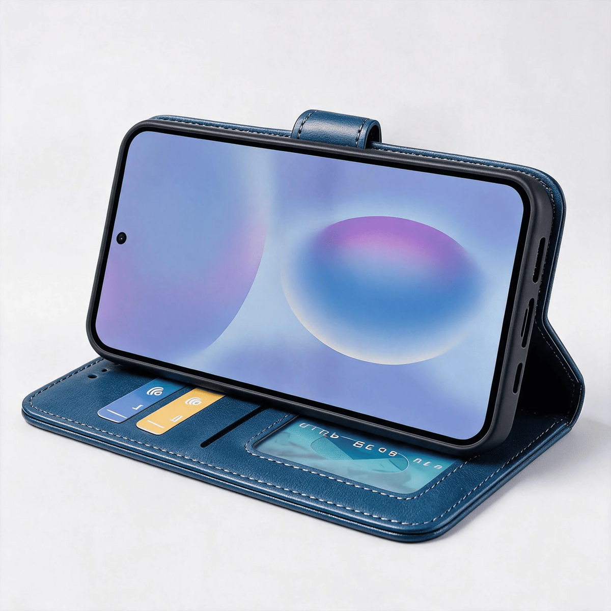 Google Pixel 11 Pro / 11 Pro XL Book Flip Case Leather Wallet