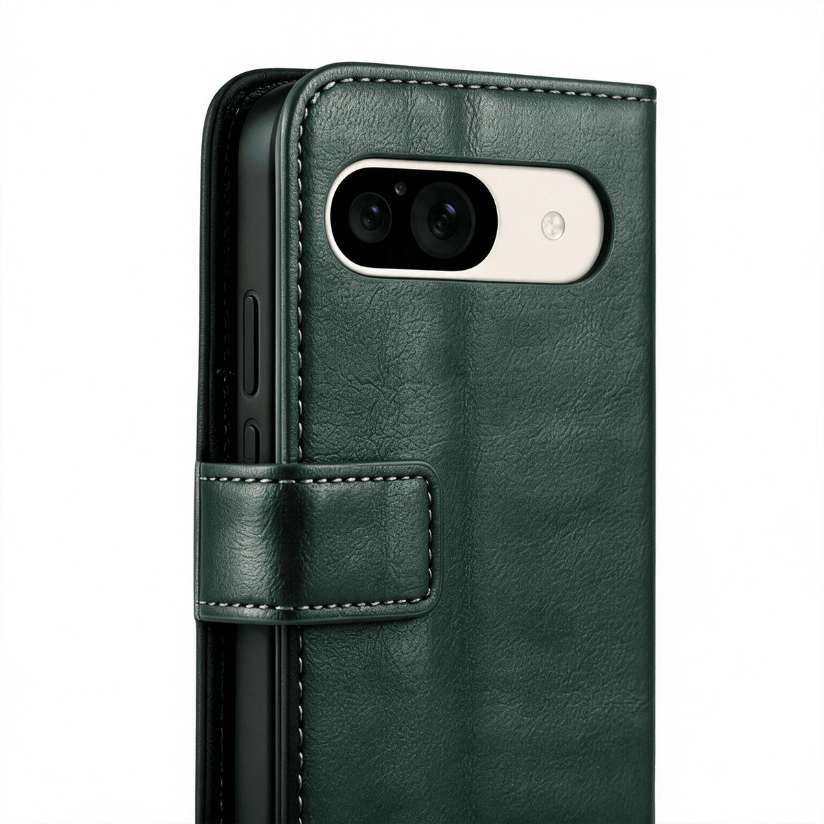 Google Pixel 11 Pro / 11 Pro XL Book Flip Case Leather Wallet