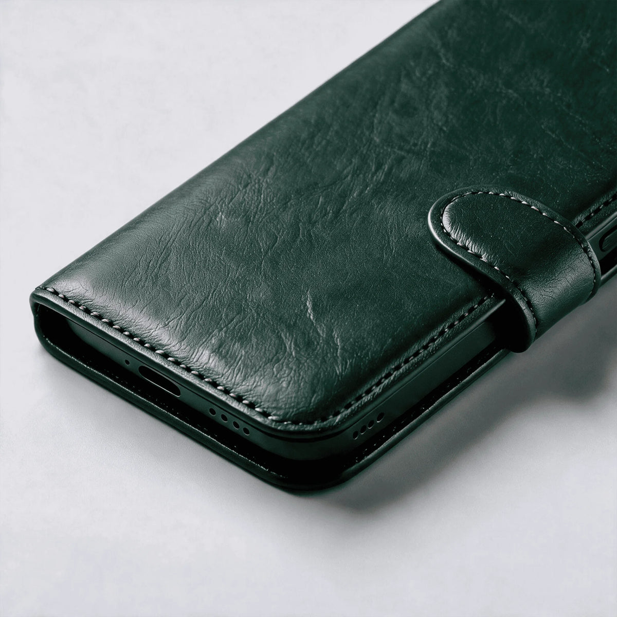 Google Pixel 11 Pro / 11 Pro XL Book Flip Case Leather Wallet