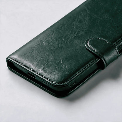 Google Pixel 11 Pro / 11 Pro XL Book Flip Case Leather Wallet
