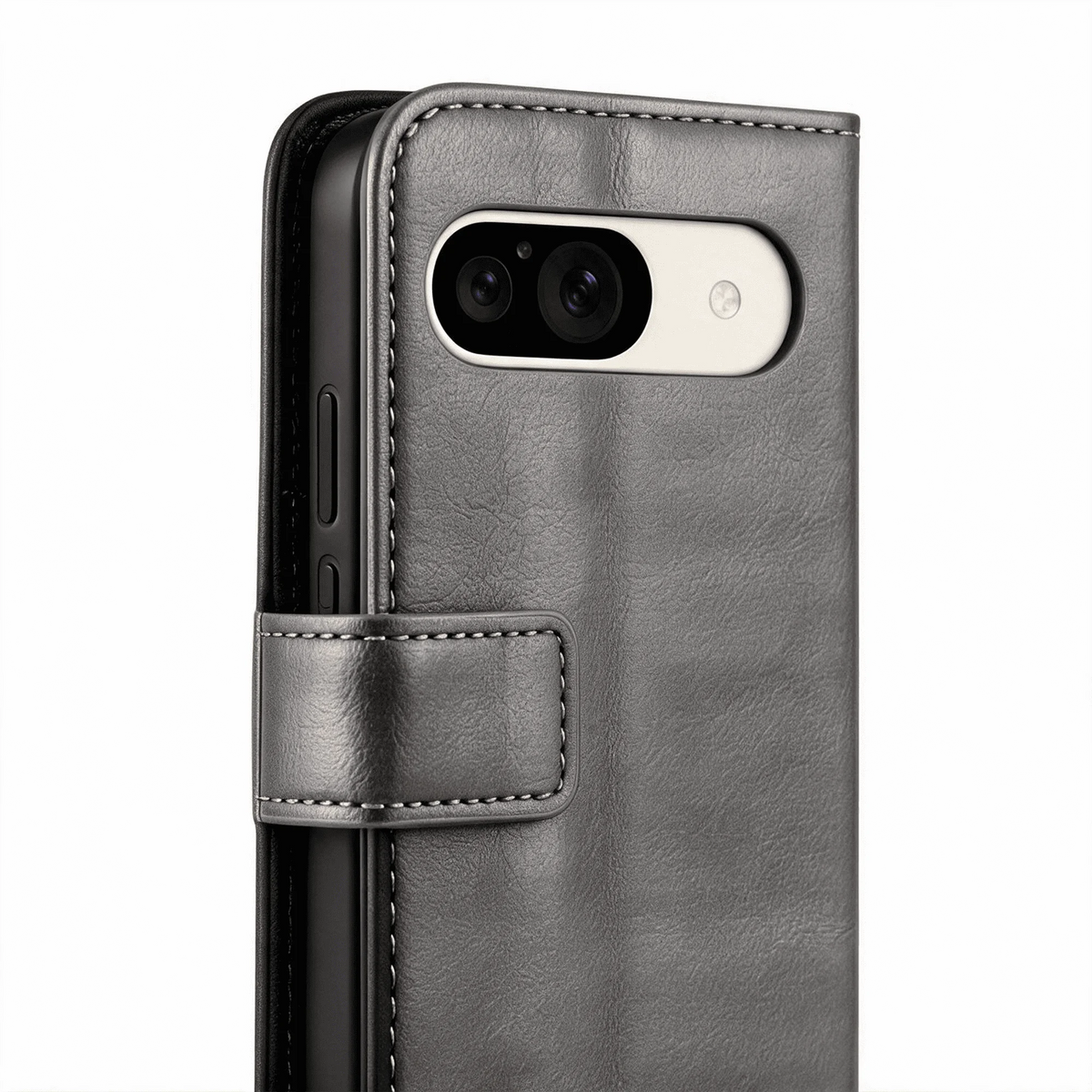 Google Pixel 11 Pro / 11 Pro XL Book Flip Case Leather Wallet