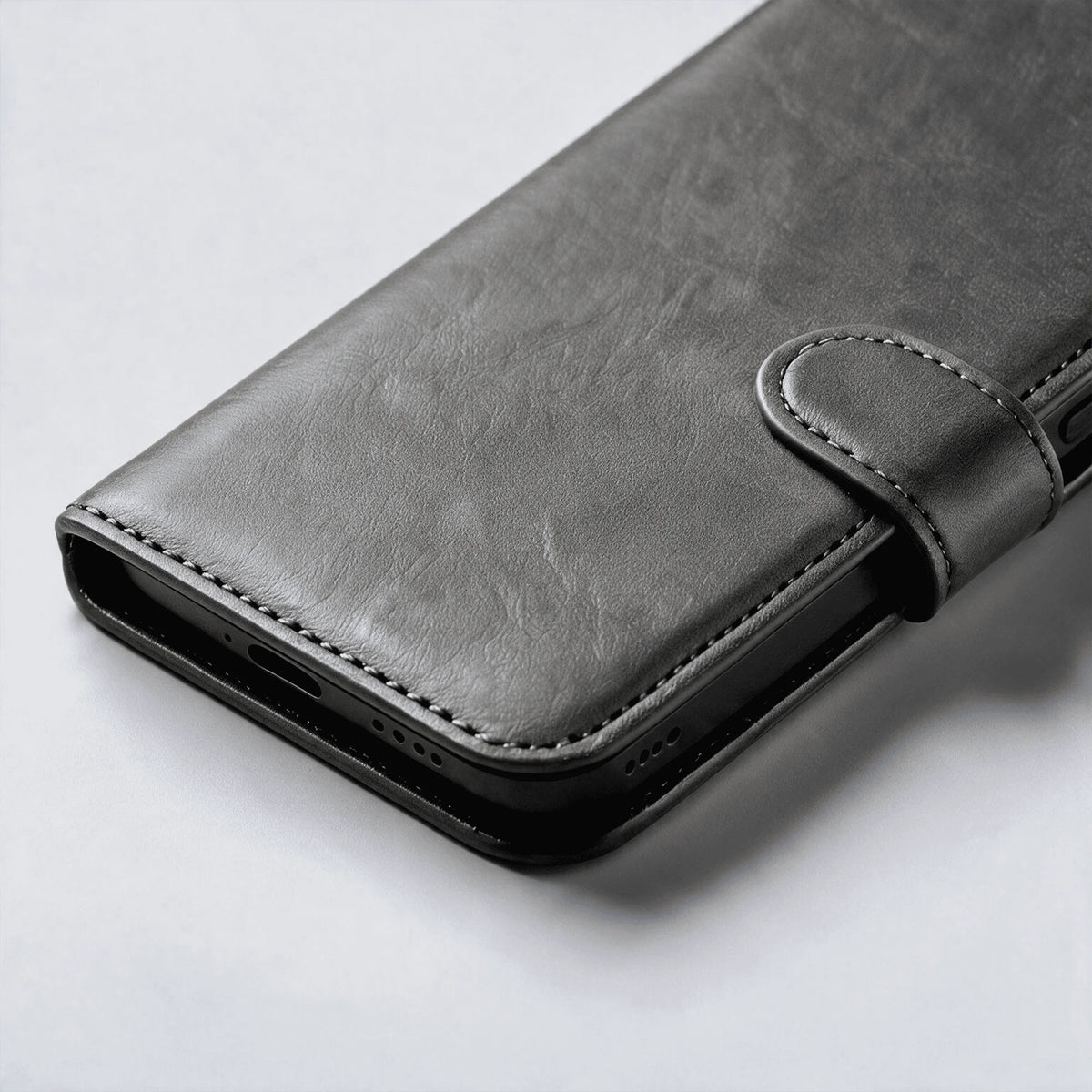 Google Pixel 11 Pro / 11 Pro XL Book Flip Case Leather Wallet