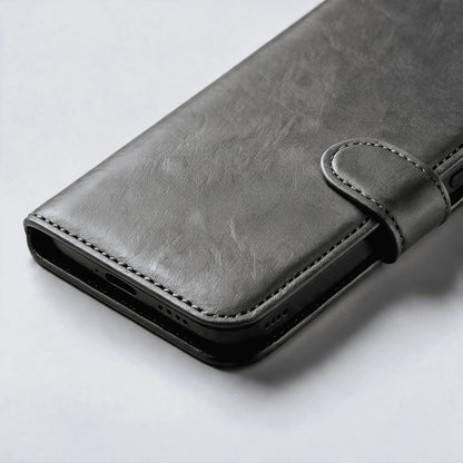 Google Pixel 11 Pro / 11 Pro XL Book Flip Case Leather Wallet