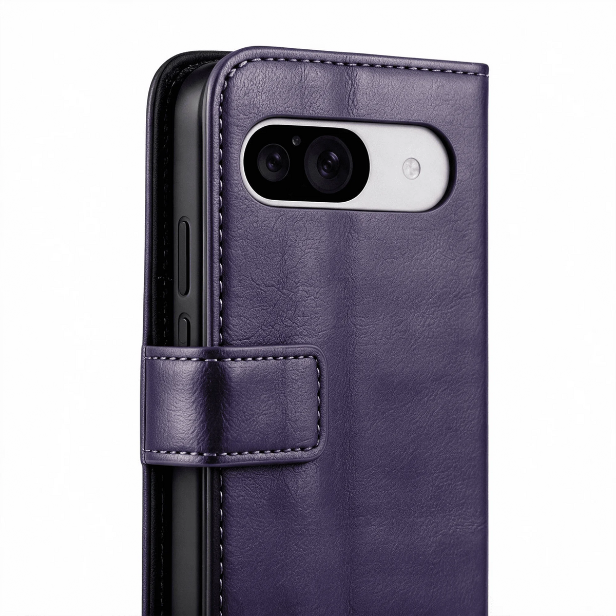 Google Pixel 11 Pro / 11 Pro XL Book Flip Case Leather Wallet