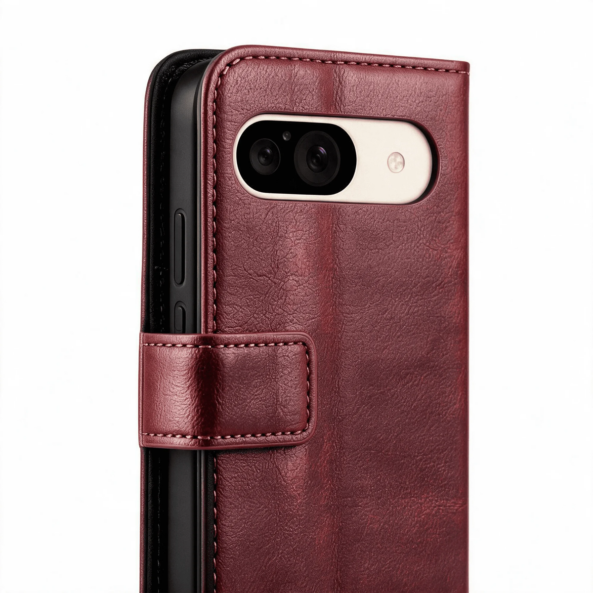 Google Pixel 11 Pro / 11 Pro XL Book Flip Case Leather Wallet