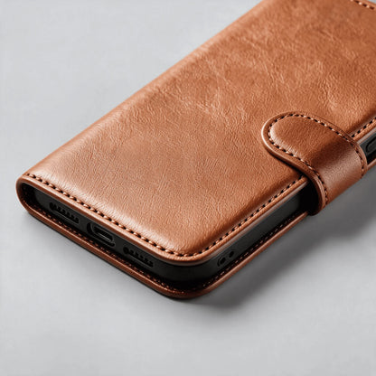 Google Pixel 11 Pro / 11 Pro XL Book Flip Case Leather Wallet