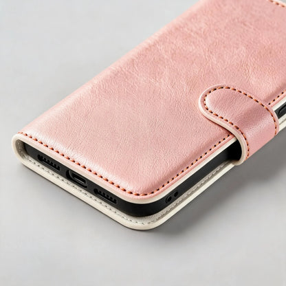 Google Pixel 8a Book Flip Leather Wallet Case