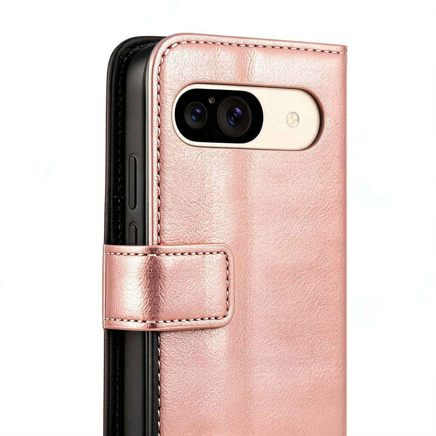 Google Pixel 8a Book Flip Leather Wallet Case