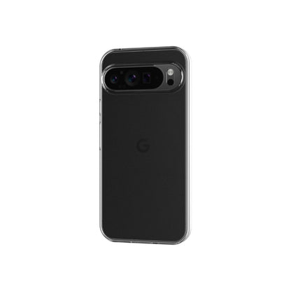 Google Pixel 9 / 9 Pro Transparent Clear Silicone Gel Case