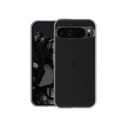 Google Pixel 9 / 9 Pro Transparent Clear Silicone Gel Case