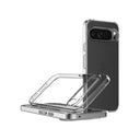 Google Pixel 9 Pro XL Transparent Clear Silicone Gel Case