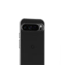 Google Pixel 9 Pro XL Transparent Clear Silicone Gel Case