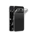 Google Pixel 9 / 9 Pro Transparent Clear Silicone Gel Case