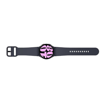 galaxy watch 6 40 mm graphite top view