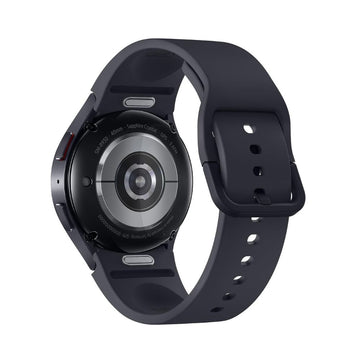 galaxy watch 6 40 mm graphite back view