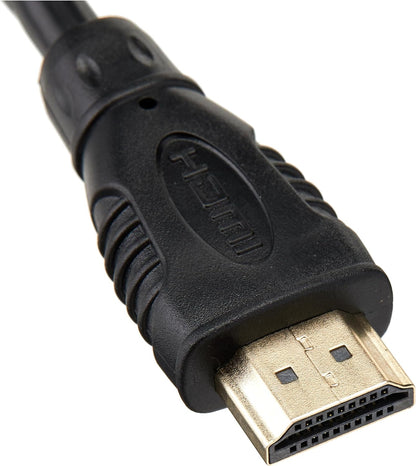 Braided 5m HDMI Cable supporting 4K@60Hz and HDR