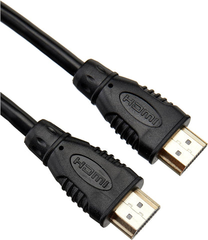 Gold-plated connectors on 4K HDMI Cable 5m for home theater