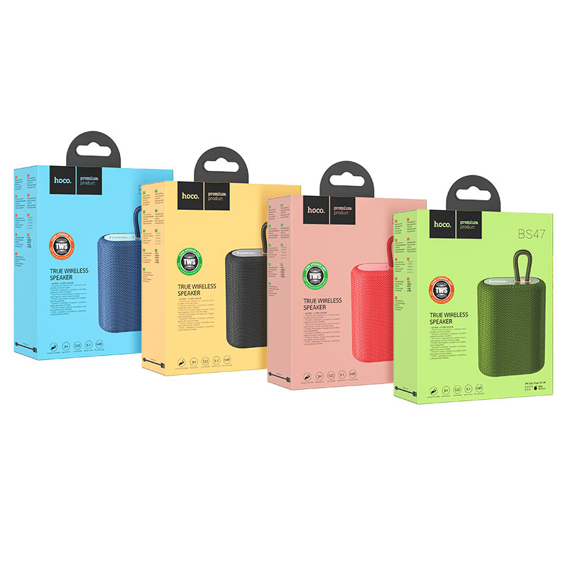 Hoco BS47 Bluetooth Speaker