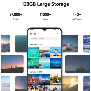  Honor Smartphone