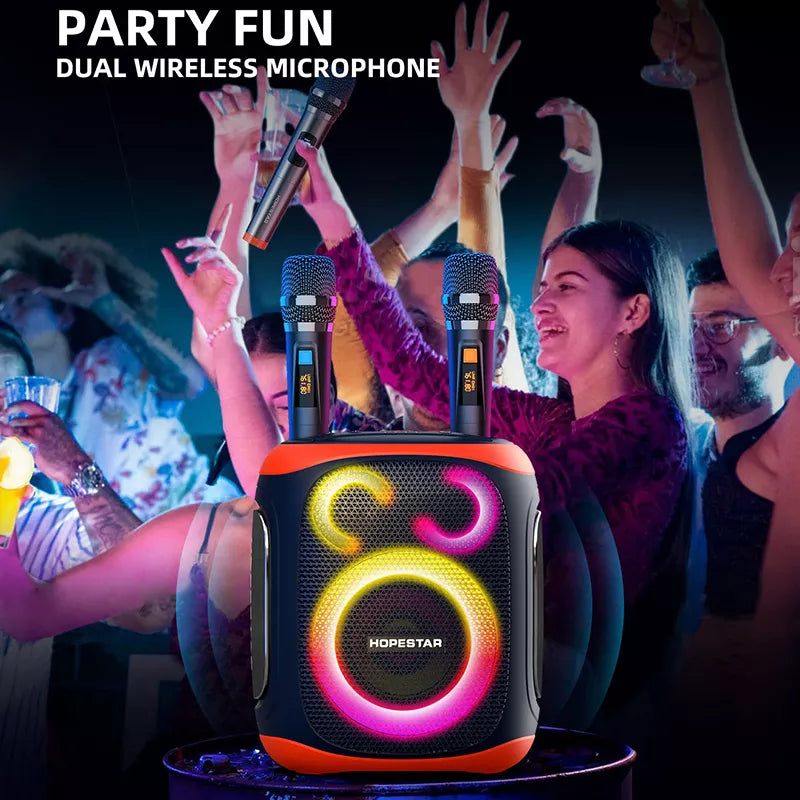 Hopestar Party 130 Wireless Speaker with Stand