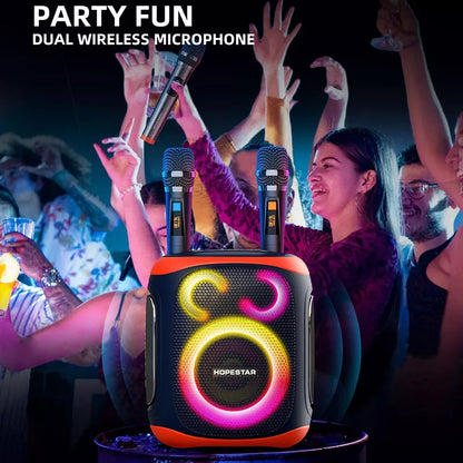 Hopestar Party 130 Wireless Speaker with Stand