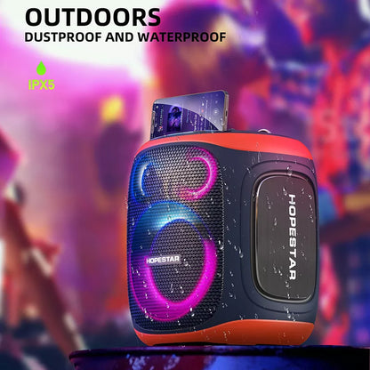 Hopestar Party 130 Wireless Speaker with Stand