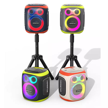 Hopestar Party 130 Wireless Speaker with Stand