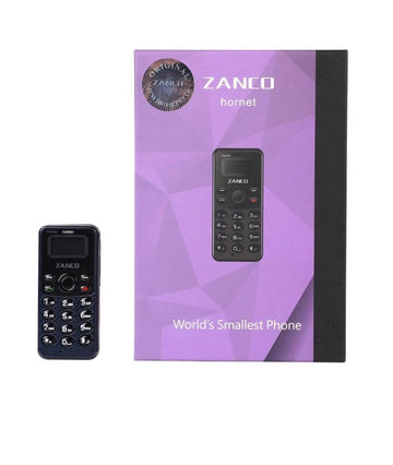 worlds smallest cell phone