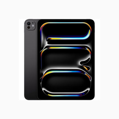 iPad Pro 13-Inch M4 - Grade A, Space Black, 512GB, Cellular