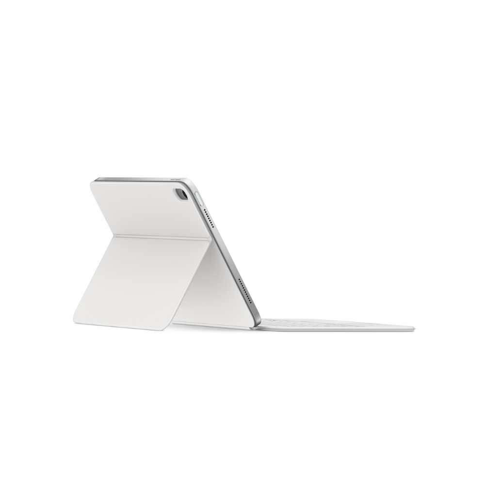 iPad Magic Keyboard Folio - Grade A, iPad 10/11(A16), White