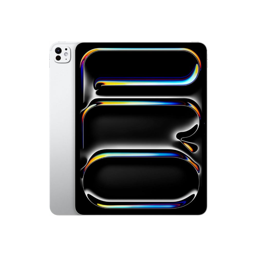 iPad Pro 13-Inch M4 - Brand New, Silver, 512GB, Cellular