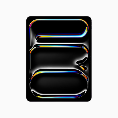 iPad Pro 13-Inch M4 - Grade A, Space Black, 512GB, Cellular