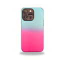 iPhone 14 Pro Max 2-Piece Blue/Pink