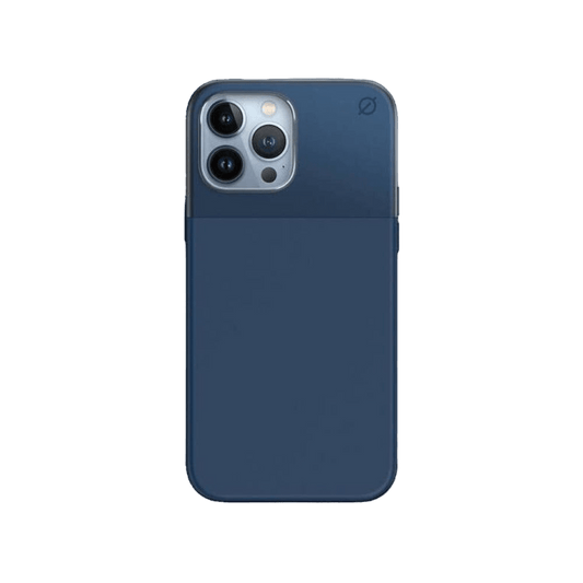 iphone 13 atom studios case blue