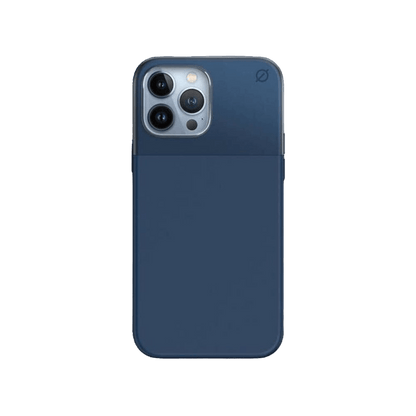 iphone 13 atom studios case blue